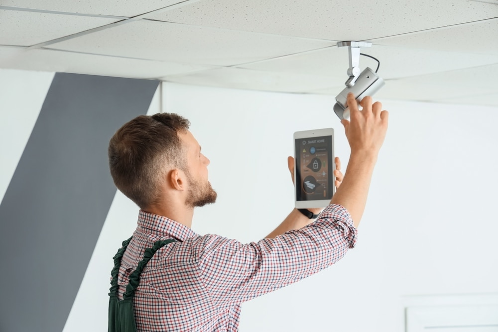 Security cameras, alarm systems and more by Security Services in Cleveland, MS.